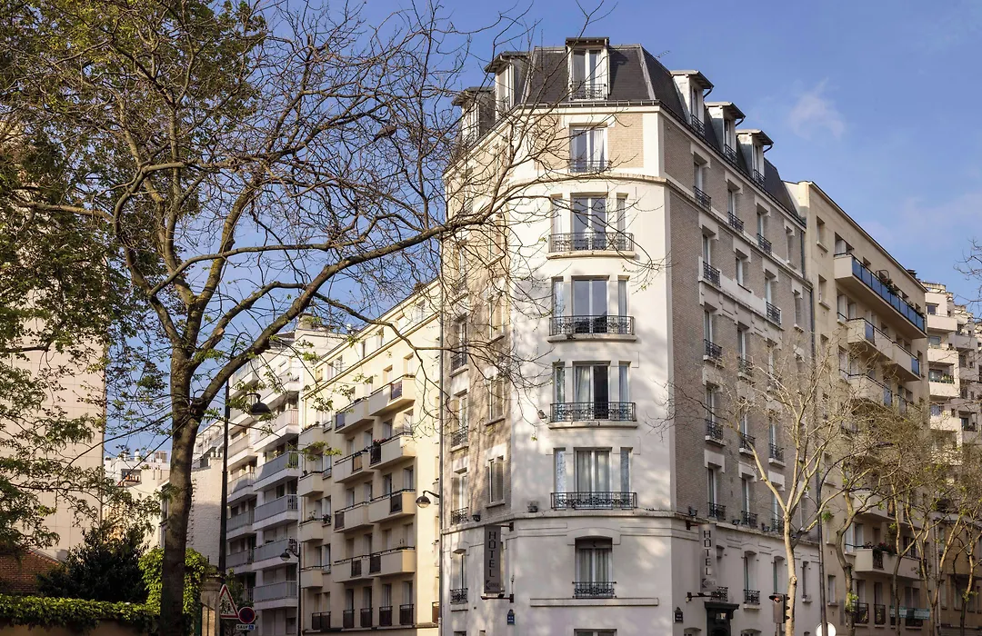 Hotel Korner Eiffel-1