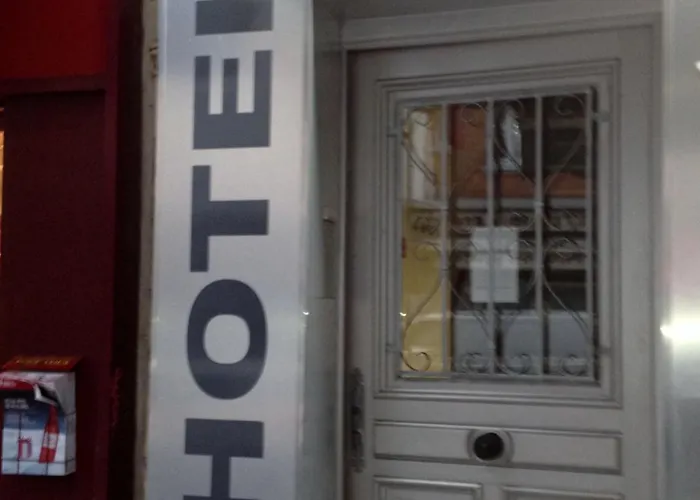 Hotel Du Centre Paris