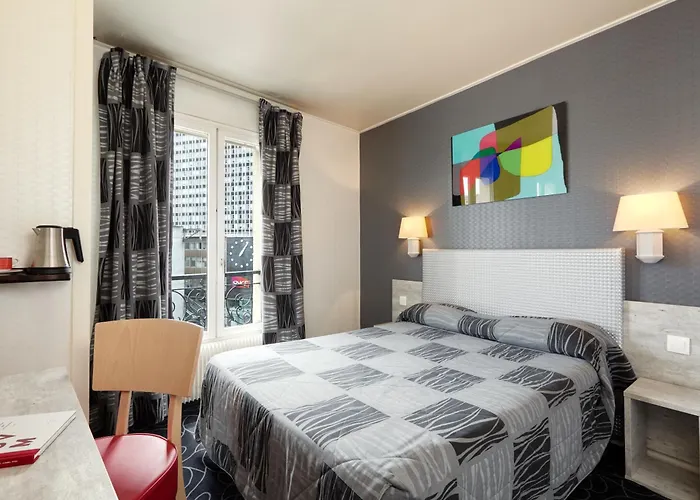 Hotel Miramar Paris